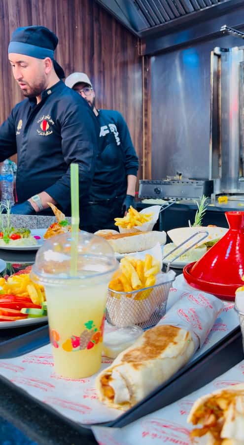 Marrakech: Authentic Local Dinner with Transport - Dinner Time: What Choosing Your Own Moroccan Menu Really Changes