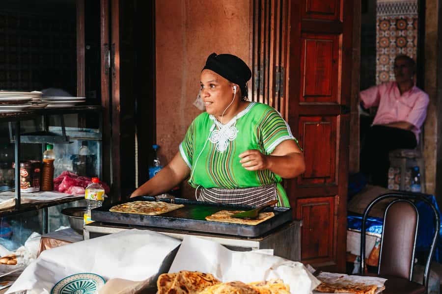 Marrakech: Authentic Moroccan Food Walking Tour & Dinner - FAQ