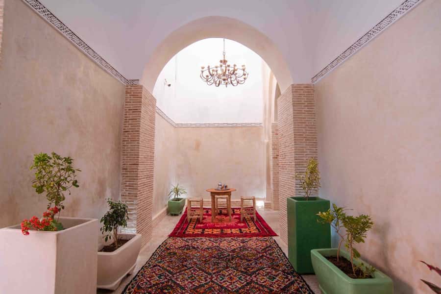 Marrakech: Authentic Moroccan Hammam Experience in Mouassine - Hammam Mouassine, Built in the Saadian Era