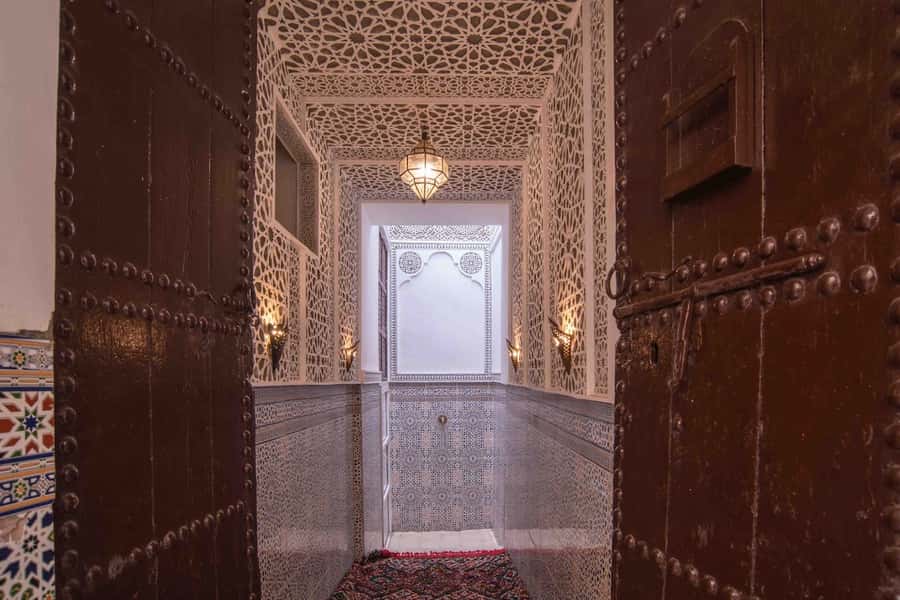 Marrakech: Authentic Moroccan Hammam Experience in Mouassine - Getting There: Finding Hammam Mouassine in Marrakech