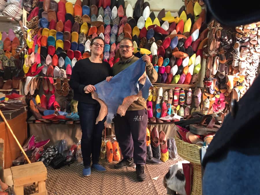 Marrakech: Babouch Making Workshop in the Medina - Key Things to Know Before You Go