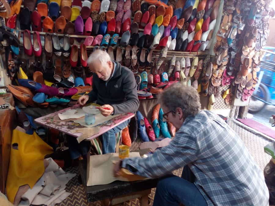 Marrakech: Babouch Making Workshop in the Medina - Why Babouch Making Feels Better Than Souk Shopping