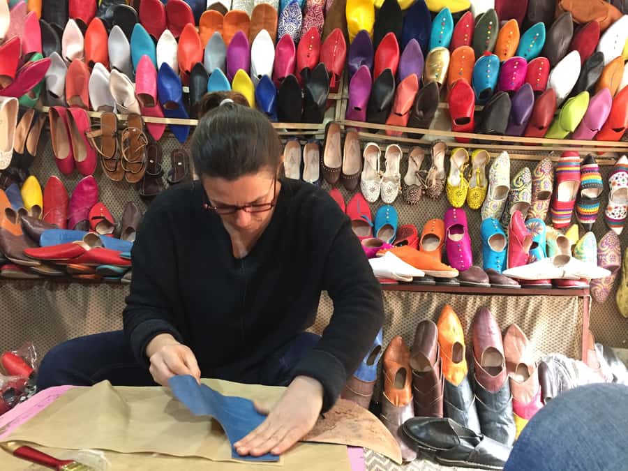 Marrakech: Babouch Making Workshop in the Medina - Best Fit: Who This Workshop Suits (and Who Might Think Twice)