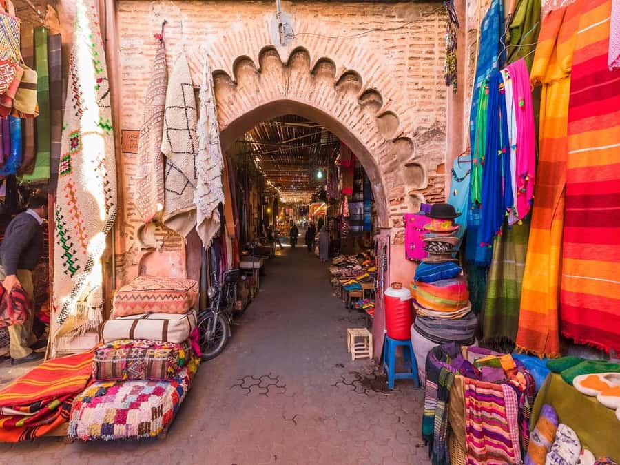 Marrakech: Bahia Palace, Ben Youssef Medersa, & Souks Tour - Who should book this tour, and who might want something else