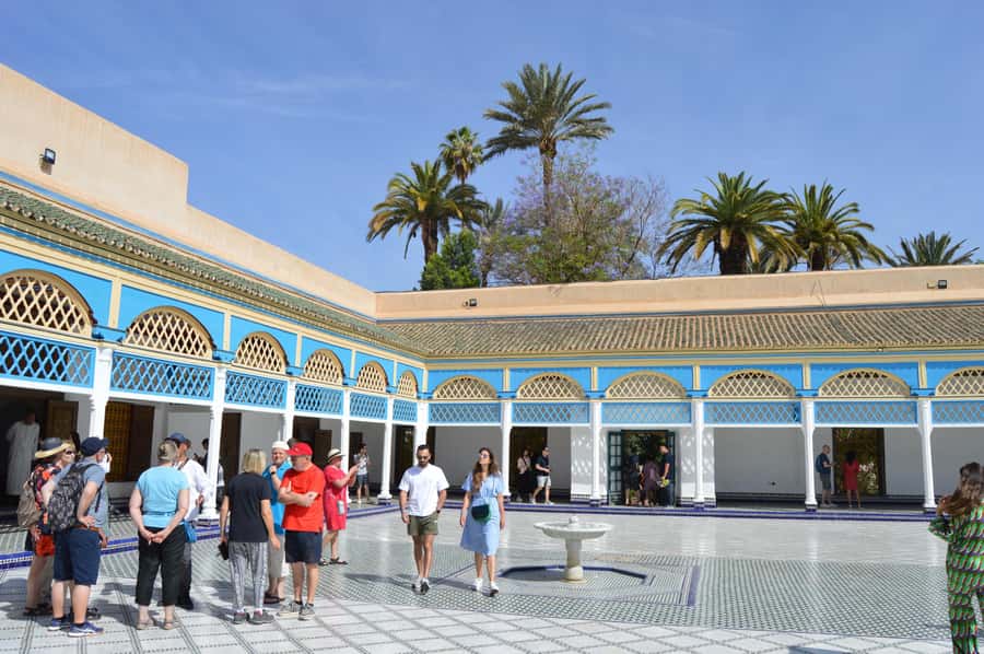 Marrakech: Bahia Palace Guided Tour – Skip-the-Line Access - Key Points You’ll Care About