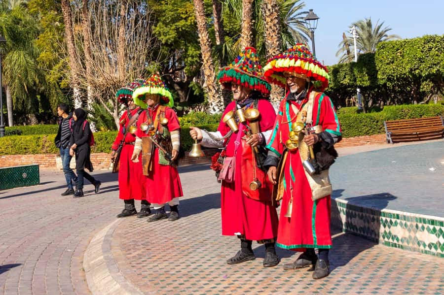 Marrakech: Bahia Palace Guided Tour – Skip-the-Line Access - Mellah Stop: Marrakech’s Former Jewish Quarter in a Few Key Streets