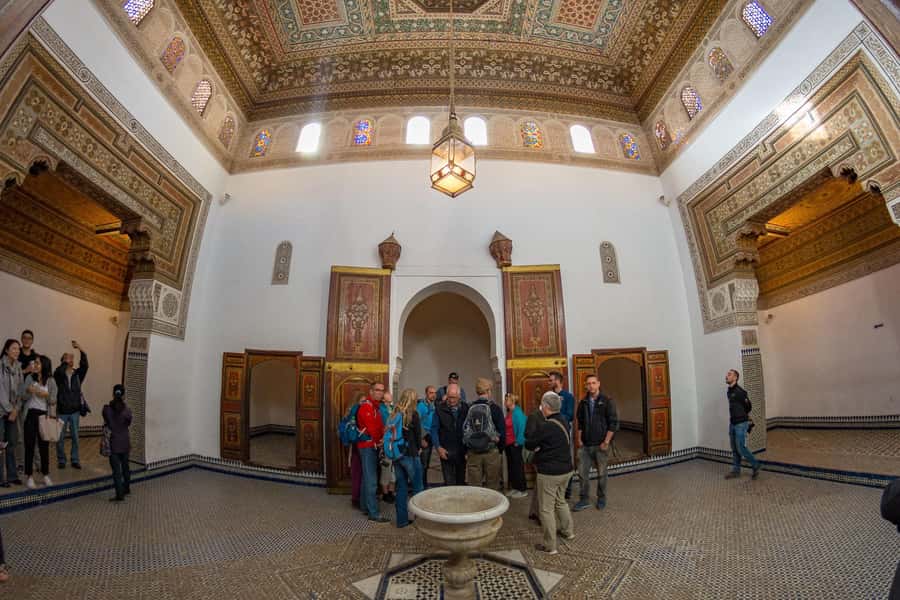 Marrakech: Bahia Palace Guided Tour – Skip-the-Line Access - Price Breakdown: When $12 Feels Like a Deal