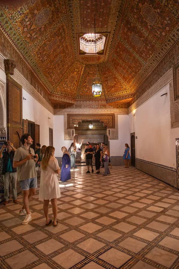 Marrakech: Bahia Palace Guided Tour – Skip-the-Line Access - Skip-the-Line Access and What It Changes for Your Day