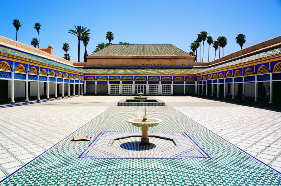 Marrakech: Bahia Palace Guided Tour with Skip-the-Line Entry - Bahia Palace Skip-the-Line, Then a Real Walk Through the Medina