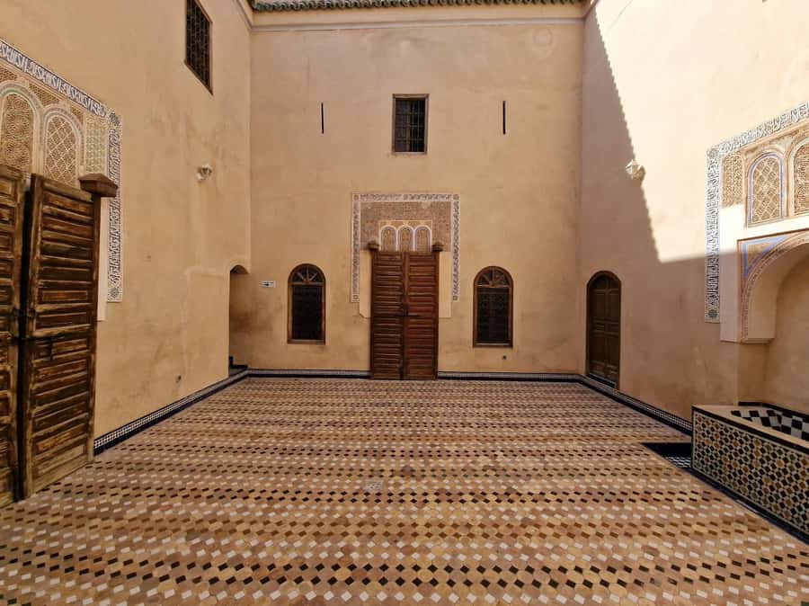 Marrakech: Bahia Palace Guided Tour with Skip-the-Line Entry - Who This 90-Minute Tour Is Best For (and Who Might Want Something Different)