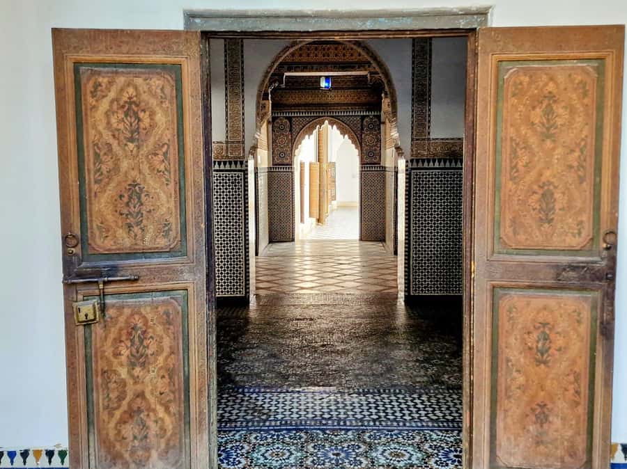 Marrakech: Bahia Palace Guided Tour with Skip-the-Line Entry - FAQ