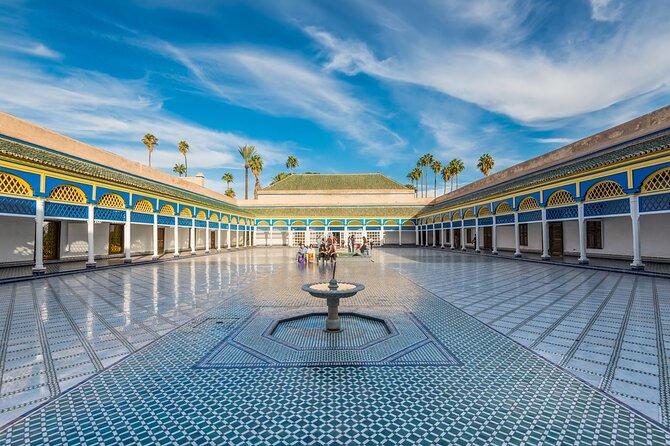 Marrakech: Bahia Palace, Madrasa Ben Youssef and Medina Tour - Key things that make this Marrakech tour worth your time
