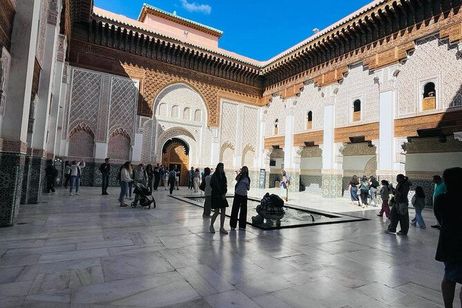 Marrakech: Bahia Palace, Madrasa Ben Youssef and Medina Tour - Why this 4-hour Marrakech circuit works so well for first-timers