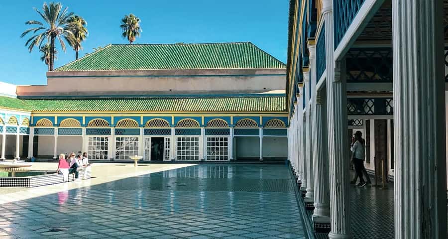 Marrakech: Bahia Palace, Madrasa Bn Yousef, Souk Medina Tour - Key points worth knowing before you go