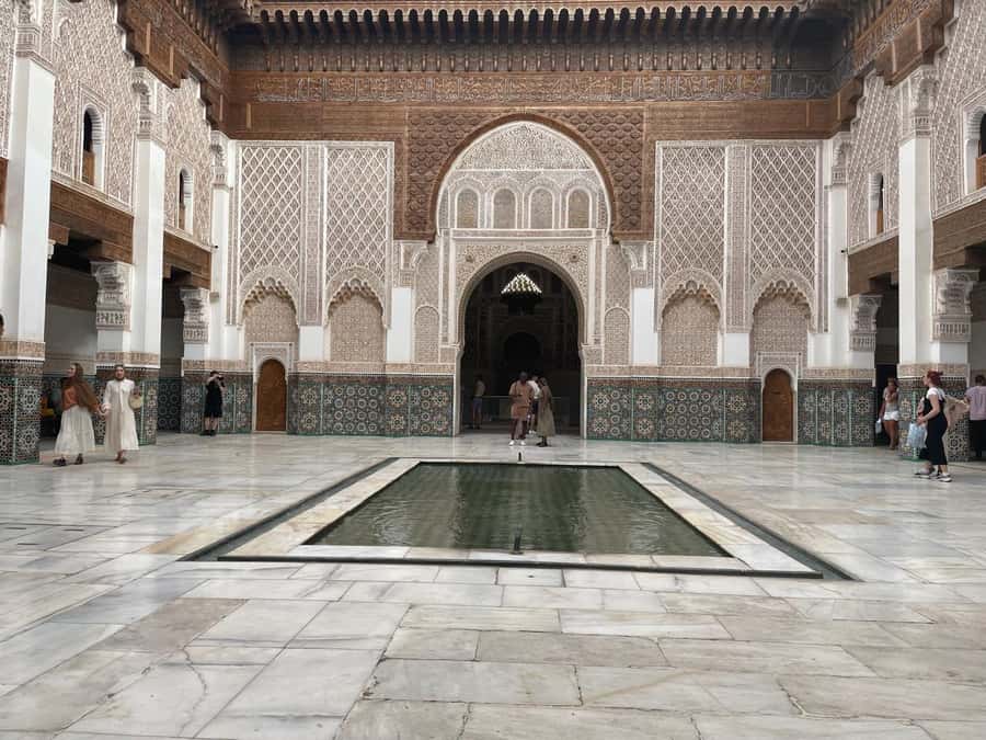 Marrakech: Bahia Palace, Madrasa Bn Yousef, Souk Medina Tour - Who should book this tour, and who might want a different plan