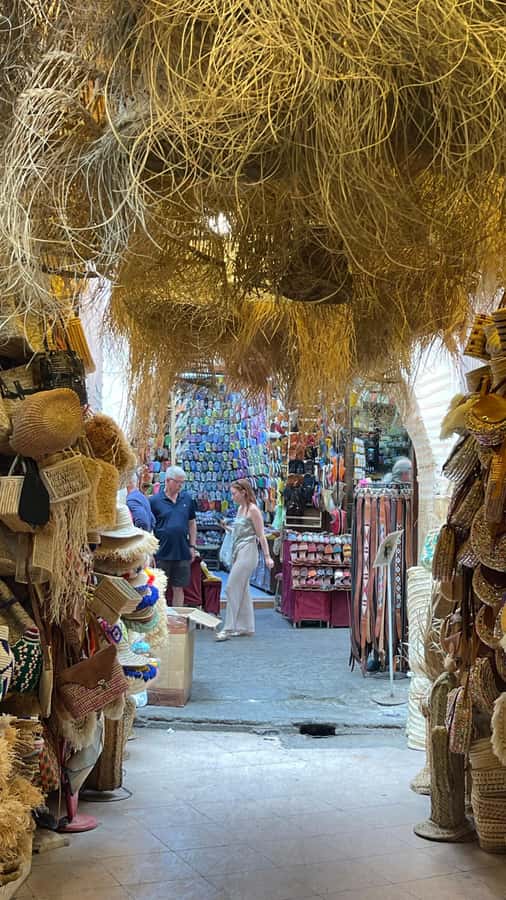 Marrakech: Bahia Palace, Madrassa & Souks Guided Tour - Medrassa Ben Youssef: A Quranic School You Can Feel