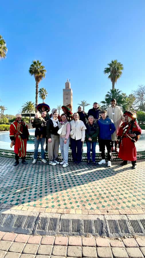 Marrakech: Bahia Palace, Madrassa & Souks Guided Tour - Guides Like Mohammad, Salem, and Younis Set the Tone