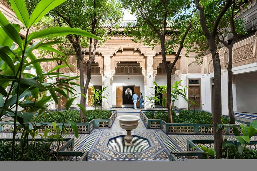 Marrakech: Bahia Palace, Saadian Tombs, & Koutoubia Mosque - Why this 3-hour route works so well in Marrakech