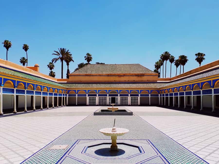 Marrakech: Bahia Palace, Saadian Tombs, & Koutoubia Mosque - Mellah (Jewish Quarter): synagogues, names, and how communities overlap
