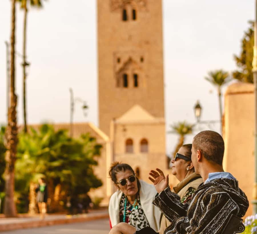 Marrakech: Bahia Palace, Saadian Tombs & Top Highlights Tour - Price and entry-fee value: what your $15 actually buys