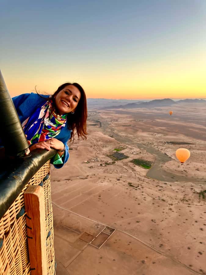 Marrakech: Balloon Flight, Berber Breakfast, and Camel Ride - Marrakech Balloon Flight, Berber Breakfast, and Camel Ride: The Real Deal