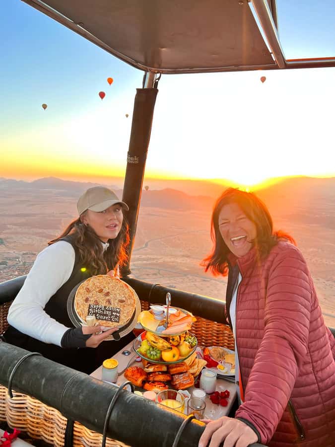 Marrakech: Balloon Flight, Berber Breakfast, and Camel Ride - The Atlas Mountains Balloon Flight: Smooth, Spacious, and Full of Photos