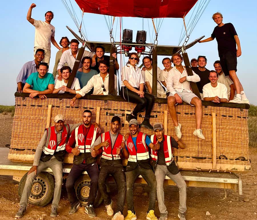 Marrakech: Balloon Flight, Berber Breakfast, and Camel Ride - The Camel Ride in the Palmeraie: Fun, Short, and Photo Friendly