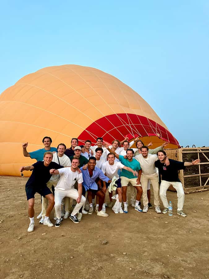 Marrakech: Balloon Flight, Berber Breakfast, and Camel Ride - What to Bring: Warm Layers and Practical Shoes