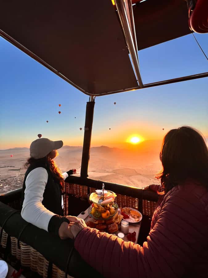 Marrakech: Balloon Flight, Berber Breakfast, and Camel Ride - Your Very Early Pickup and the Countryside Drive