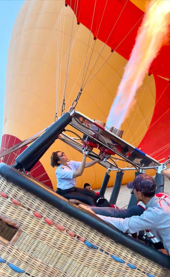 Marrakech: Balloon Flight, Berber Breakfast & Certificate - Quick Take: what you will remember most