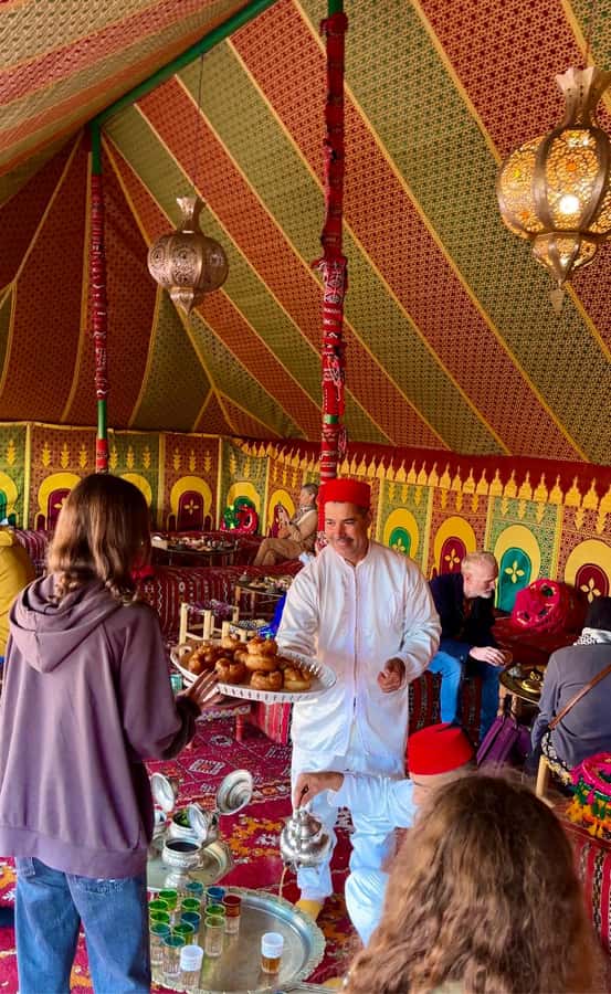 Marrakech: Balloon Flight, Berber Breakfast & Certificate - Price and value: what $113 buys you in real terms