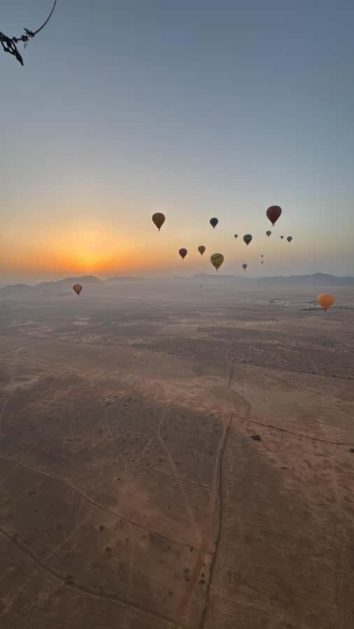 Marrakech: Balloon Flight with Berber Breakfast & Camel Ride - Key things I would plan for