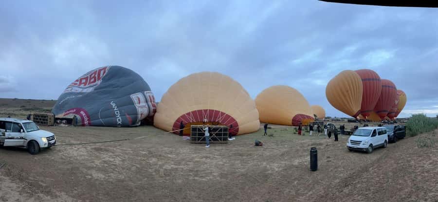 Marrakech: Balloon Flight with Berber Breakfast & Camel Ride - Price and value: what you are really paying for