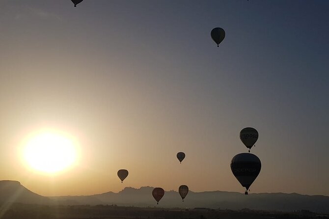 Marrakech Ballooning Experience/Enjoy a lifetime Adventure - Guides, Communication, and What English or Spanish Support Changes