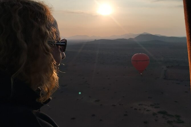 Marrakech Ballooning Experience/Enjoy a lifetime Adventure - Price and Value: What $209.37 Really Buys You