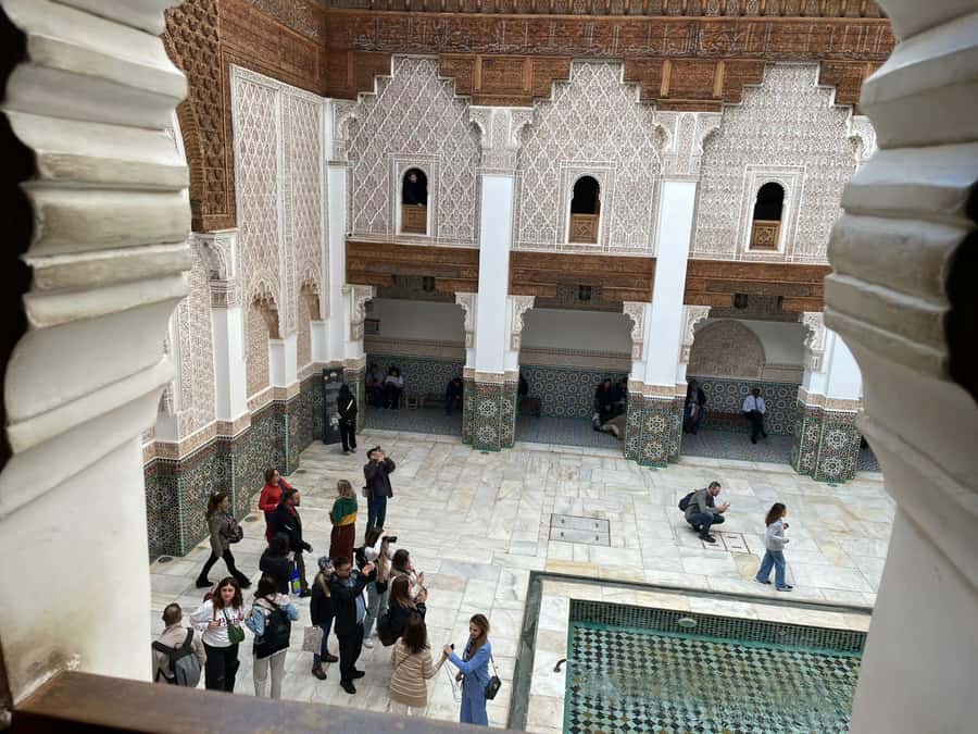 Marrakech: Ben Youssef Guided Tour with Skip-the-Line Entry - How long it takes, and how to plan your day around it
