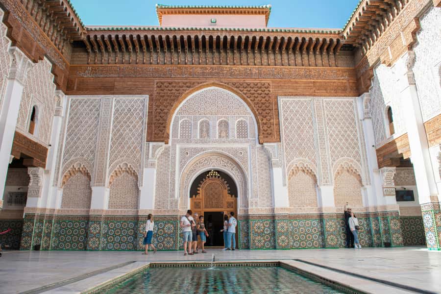 Marrakech: Ben Youssef Guided Tour with Skip-the-Line Entry - Price and value: is $26 a good deal for Ben Youssef?