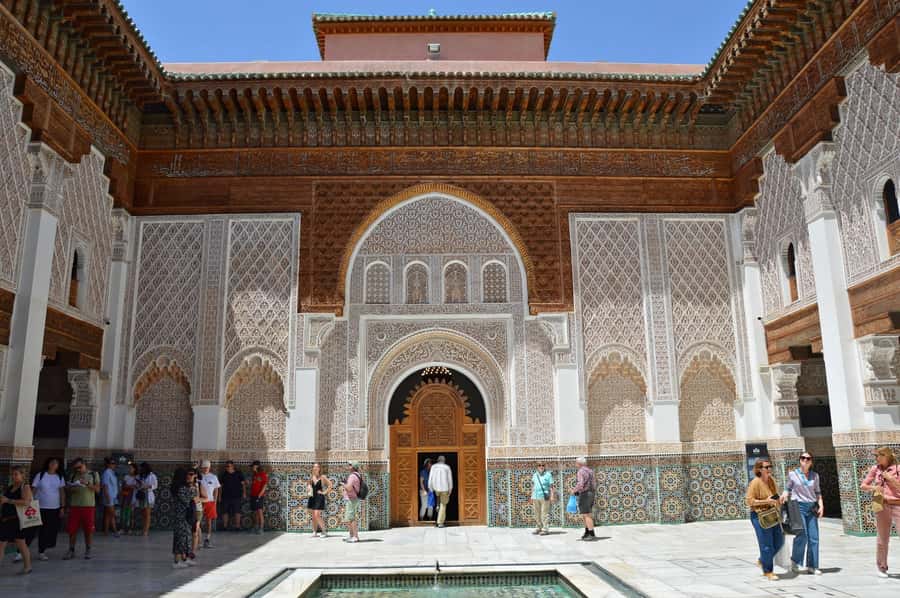 Marrakech: Ben Youssef Medersa, Le Jardin Secret & Souk Tour - Why This Half-Day Marrakech Walk Feels Like the Right Start