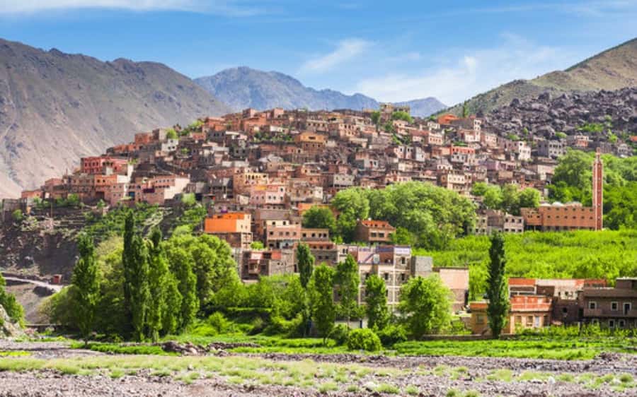 Marrakech: Berber Spa and Traditional Hammam with Steam Room - What You Get Included, and What You Don’t