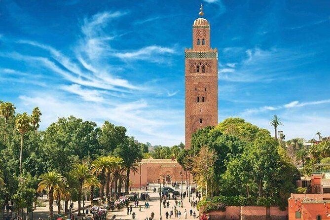 Marrakech Best Day Trip from Casablanca - La Palmeraie camel tour, palm grove time that’s short on purpose