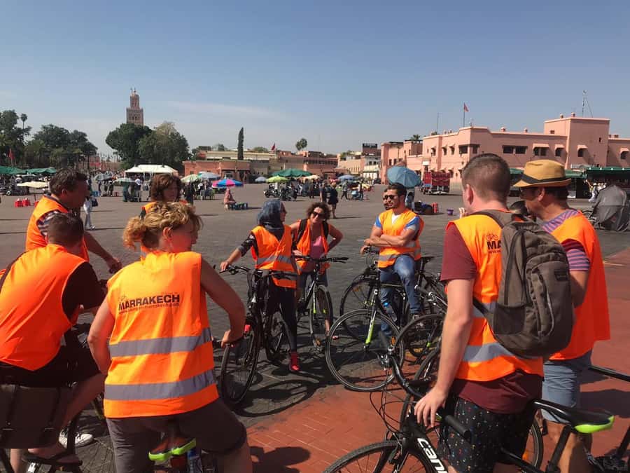 Marrakech: Bicycle Tour with a Local Guide - Key Things I’d Put on Your Marrakech Bike Checklist