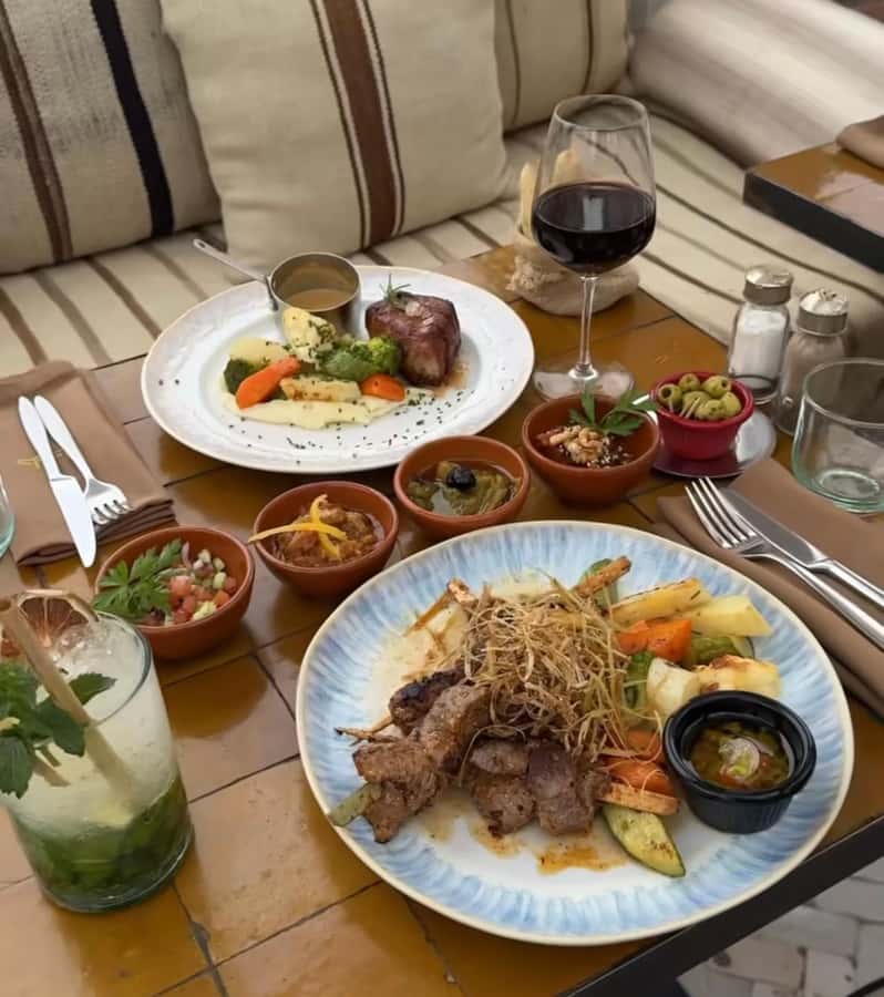 Marrakech: Blissful Spa Escape & Romantic Candlelight Dinner - Key things to know before you go