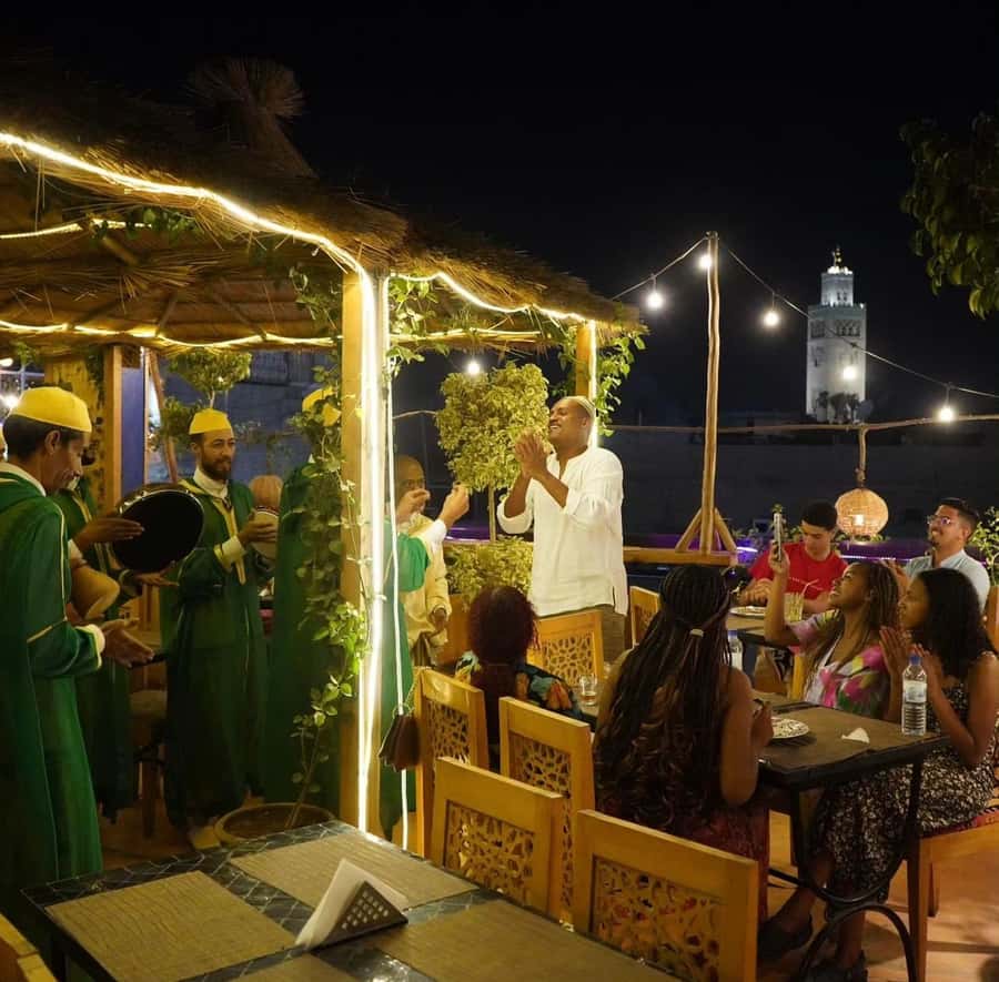 Marrakech: Blissful Spa Escape & Romantic Candlelight Dinner - A romantic 5-hour plan inside Marrakech’s Medina