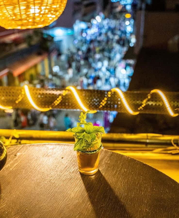 Marrakech: Blissful Spa Escape & Romantic Candlelight Dinner - Candlelit Moroccan dinner under the stars with tagine and couscous