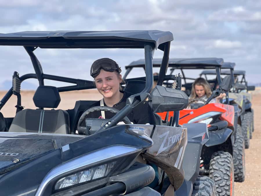 Marrakech: Buggy Adventure & Horse Riding in the Palm Grove - A quick word on cancellations and planning ahead