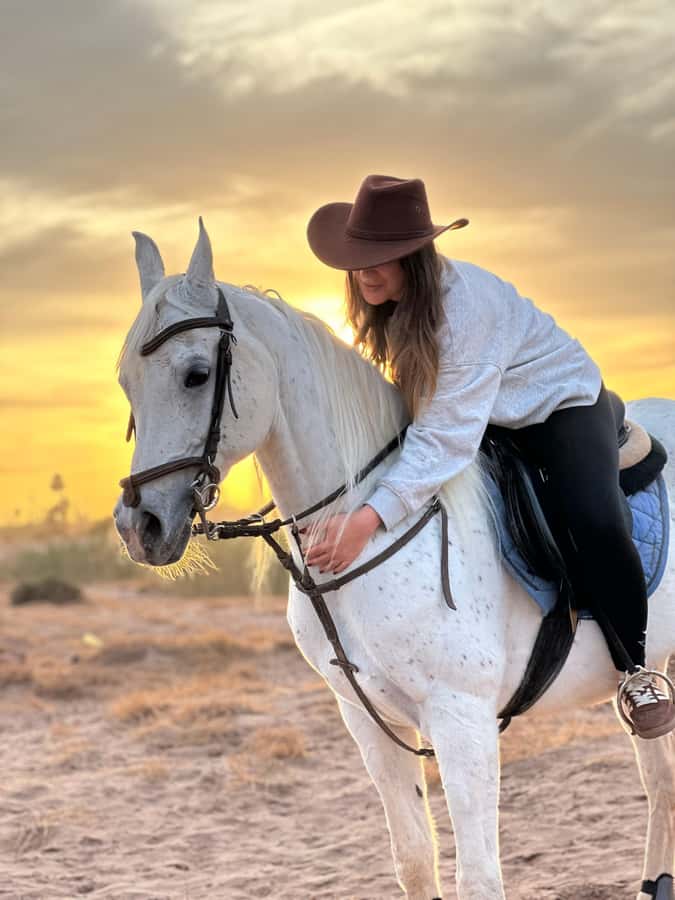 Marrakech: Buggy Adventure & Horse Riding in the Palm Grove - 1 hour on horseback in the Palmeraie: calm, guided, and worth it