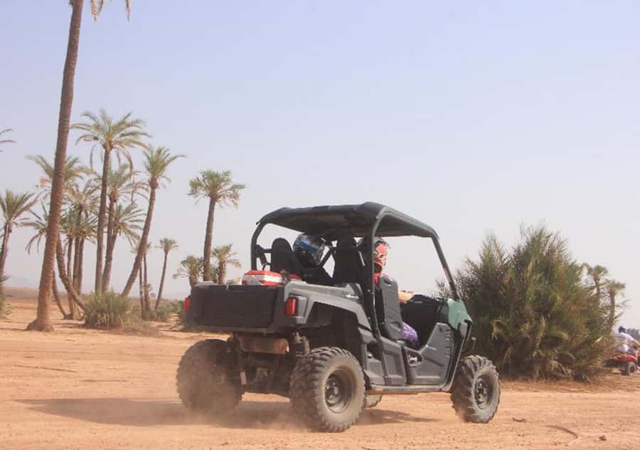 Marrakech: Buggy Experience at Palmeraie with Hotel Pickup - Marrakech Buggy at Palmeraie: what you’re really paying for