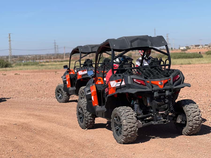 Marrakech Buggy Palmerie and Desert - Group size, guide style, and why the experience feels personal