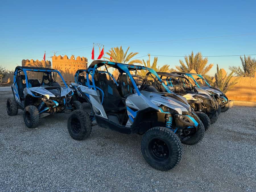 Marrakech : Buggy ride & desert tours in Agafay Desert - Key Highlights That Matter