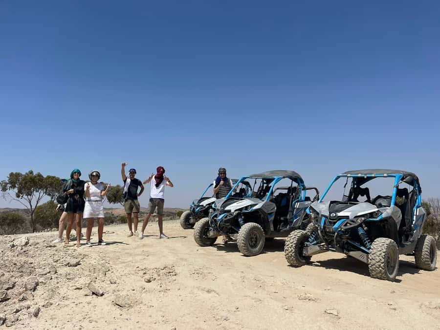 Marrakech : Buggy ride & desert tours in Agafay Desert - The Agafay Desert Timing That Keeps It Fun